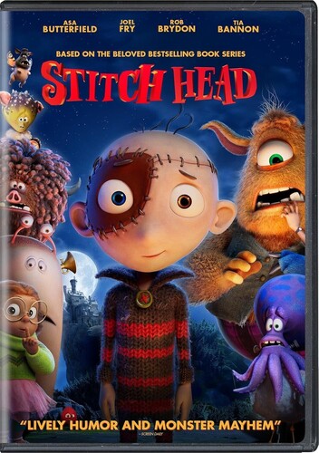 Stitch Head - Stitch Head - DVD