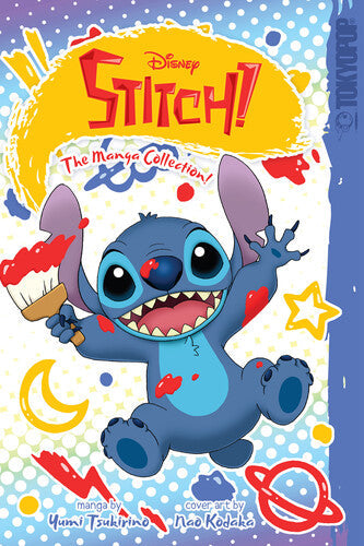 Yumi Tsukurino / Miho Asada - Disney Stitch The Manga Collection - Books