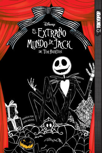 Jun Asuka - Disney El Extrano Mundo De Jack De Tim Burton - Books