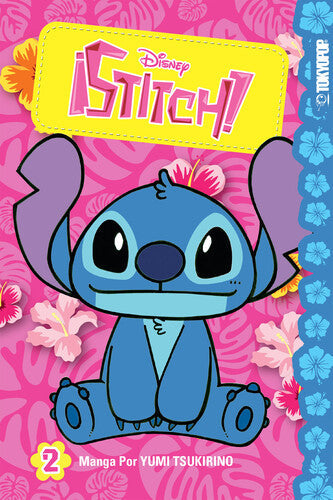 Yumi Tsukurino / Miho Asada - Disney Manga Stitch Volume 2 (espanol) - Books