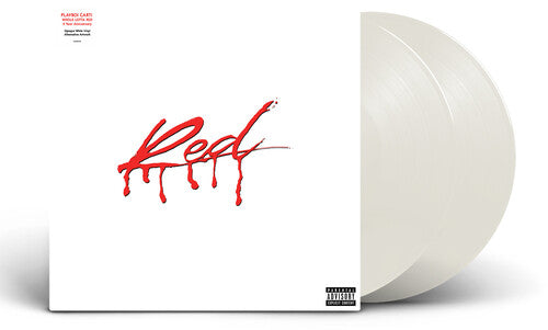 Playboi Carti - Whole Lotta Red - Vinyl Record
