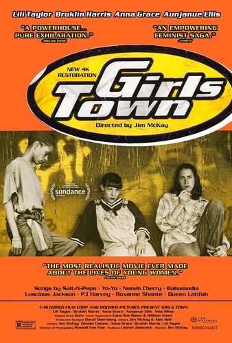 Girls Town - Girls Town - DVD