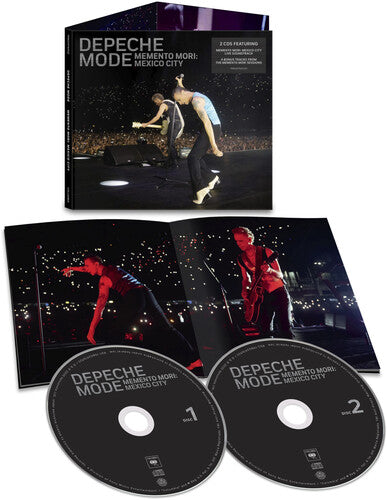Depeche Mode - Memento Mori: Mexico City - Music CD