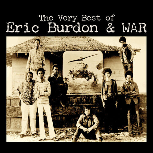 Burdon,eric / War - Very Best Of Eric Burdon & War - Music CD