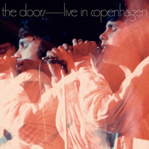 Doors - Live In Copenhagen 1968 - Music CD