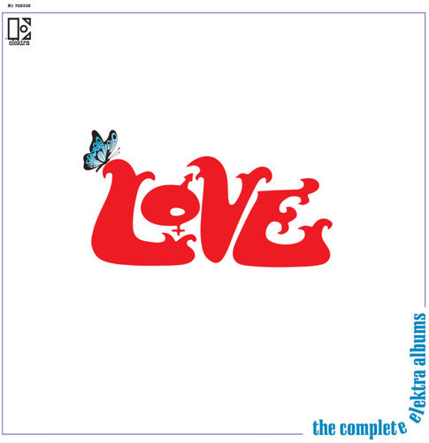 Love - Complete Elektra Albums - Music CD