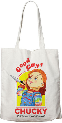 Chucky Tote Bag - Chucky Tote Bag - Collectibles