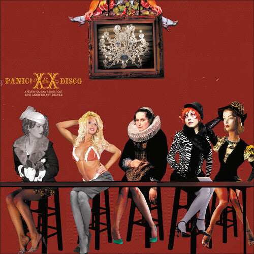 Panic At The Disco - Fever You Can't Sweat Out - Vinyl Record