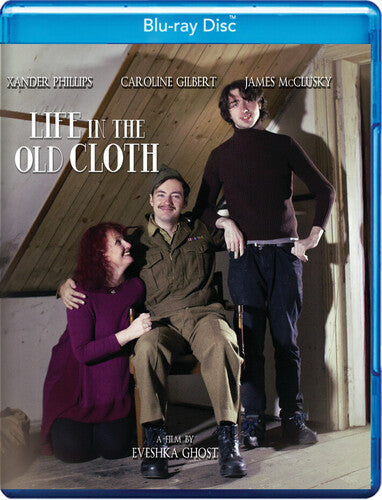 Life In The Old Cloth - Life In The Old Cloth - Blu-ray