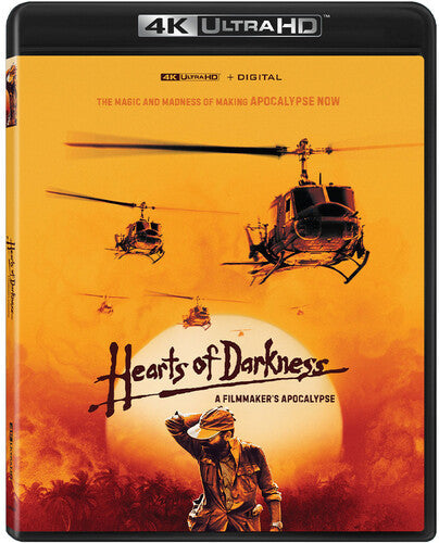 Hearts Of Darkness - Hearts Of Darkness - UHD