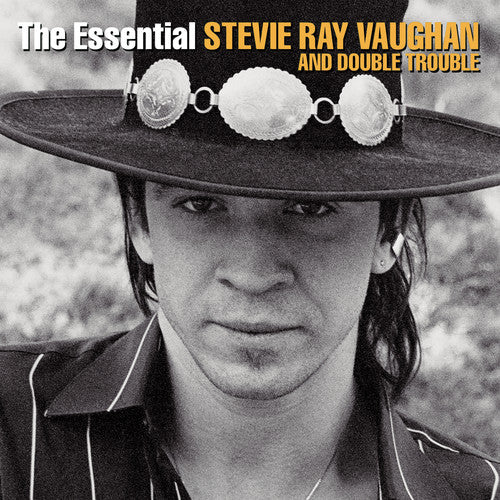 Vaughan,stevie Ray & Double Trouble - Essential Stevie Ray Vaughan - Music CD