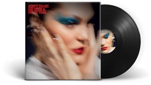 Jessie J - Don't Tease Me With A Good Time - Vinyl Record