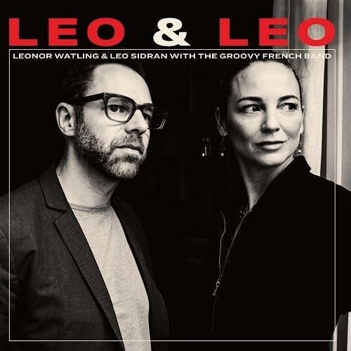 Watling,leonor / Sidran,leo / Groovy French Band - Leo & Leo - Music CD