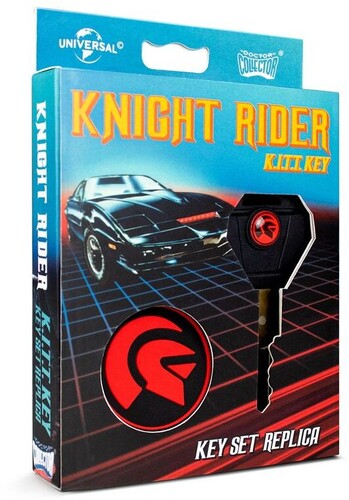 Knight Rider Key - Knight Rider Key - Collectibles