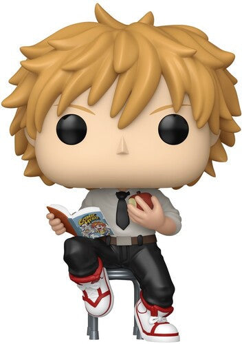 Pop Anime Readers - Pop Anime Readers Chainsawman Denji - Collectibles