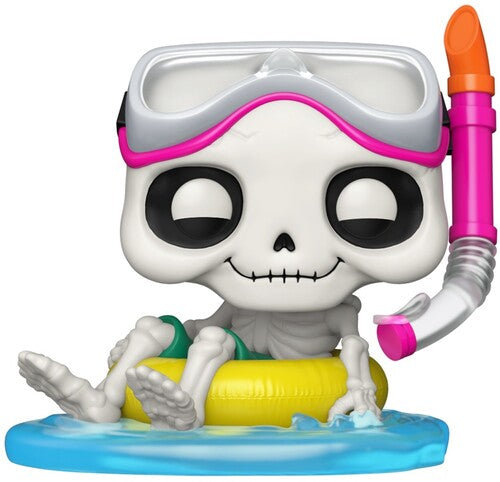 Pop Icons Skeleton Summer - Pop Icons Swimmer Skully - Collectibles