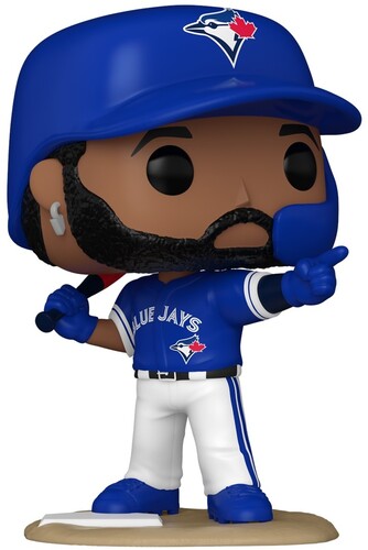 Pop Mlb Blue Jays - Pop Mlb Blue Jays Vladimir Guerrero Jr Blue - Collectibles