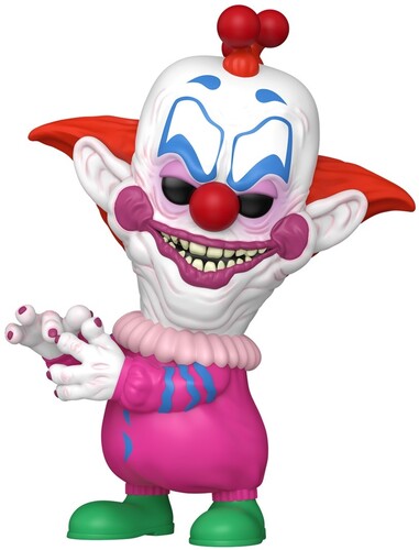 Pop Movies Killer Klowns From Outer Space - Pop Killer Klowns From Outer Space Slim Hand - Collectibles
