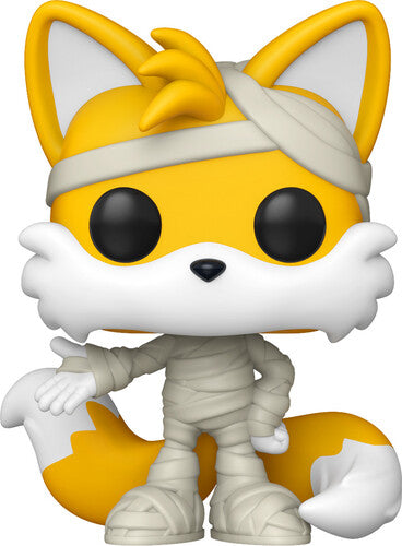 Pop Games Sonic - Pop Games Sonic S11 Mummy Tails - Collectibles
