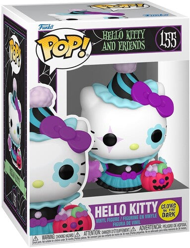 Pop Sanrio Hello Kitty - Pop Sanrio Hello Kitty Hello Kitty Spooky Styles - Collectibles