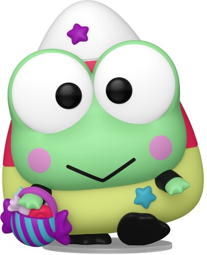 Pop Sanrio Hello Kitty - Pop Sanrio Hello Kitty Keroppi Spooky - Collectibles