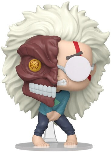 Pop Anime Dandadan - Pop Anime Dandadan Okarun Mid Transformation - Collectibles