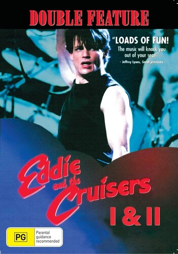 Eddie & The Cruisers 1 & 2 - Eddie & The Cruisers 1 & 2 - DVD