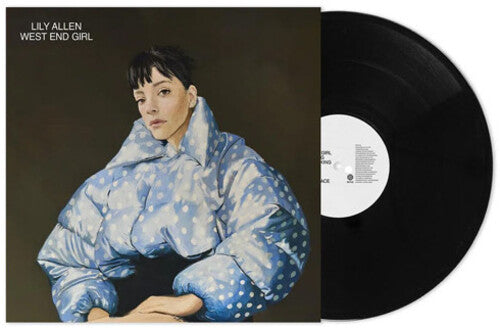Allen,lily - West End Girl - Vinyl Record