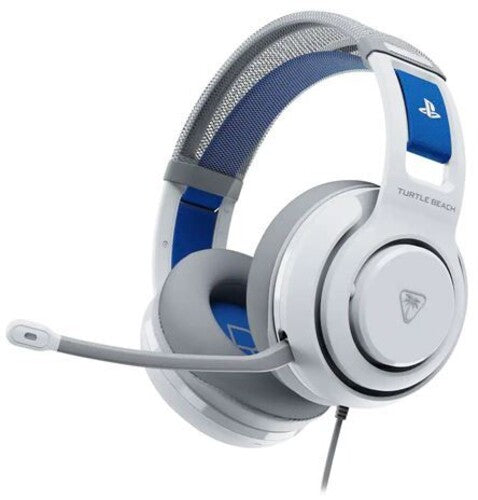 Tb Ps5 Atlas 200 Wired Gaming Headset-white - Tb Ps5 Atlas 200 Wired Gaming Headset-white - Game Accessories
