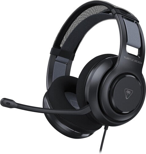 Tb Uni Atlas 200 Wired Gaming Headset-blk - Tb Uni Atlas 200 Wired Gaming Headset-blk - Game Accessories