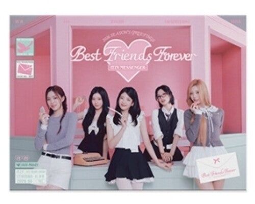 Itzy - 2026 Season's Greetings - Best Friends Forever - Collectibles