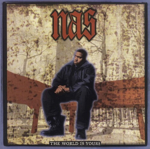 Nas - World Is Yours - Vinyl Record