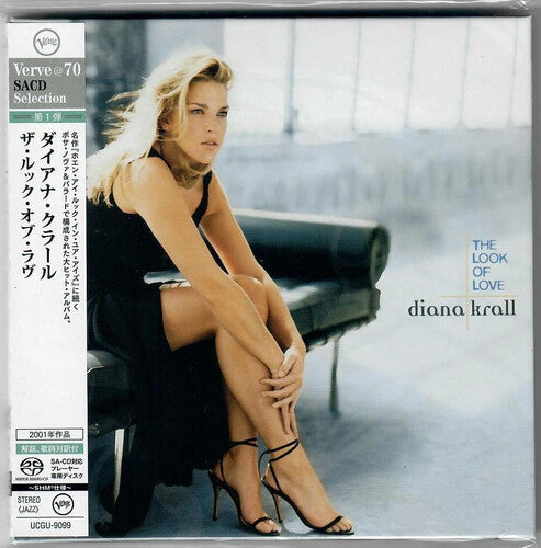 Krall,diana - Look Of Love - Limited Edition - Super Audio CD