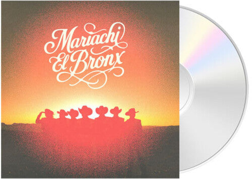 Mariachi El Bronx - Mariachi El Bronx Iv - Music CD