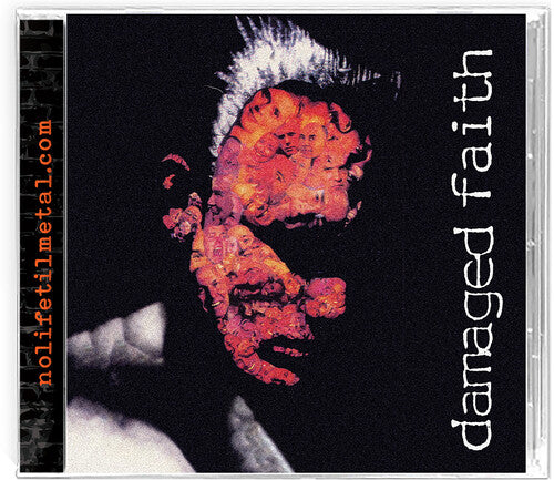 Damaged Faith - Damaged Faith - Music CD
