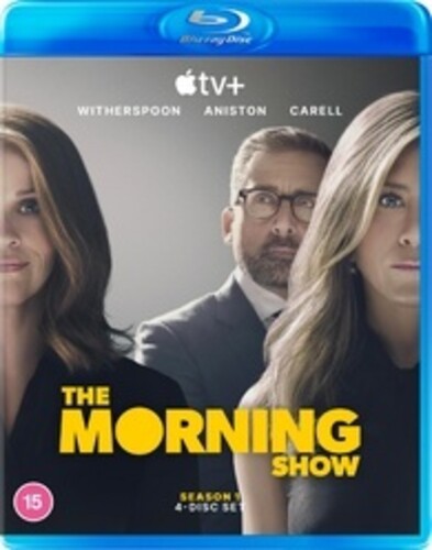 Morning Show: Season 1 - Morning Show: Season 1 - Blu-ray
