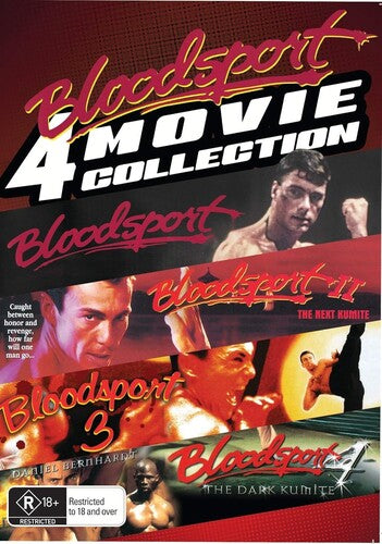 Bloodsport Collection - Bloodsport Collection - DVD