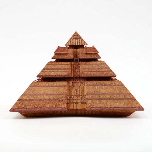 Stargate Ras Pyramid Model - Stargate Ras Pyramid Model - Collectibles