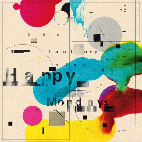 Happy Mondays - Factory Singles (best Of) - Vinyl Record