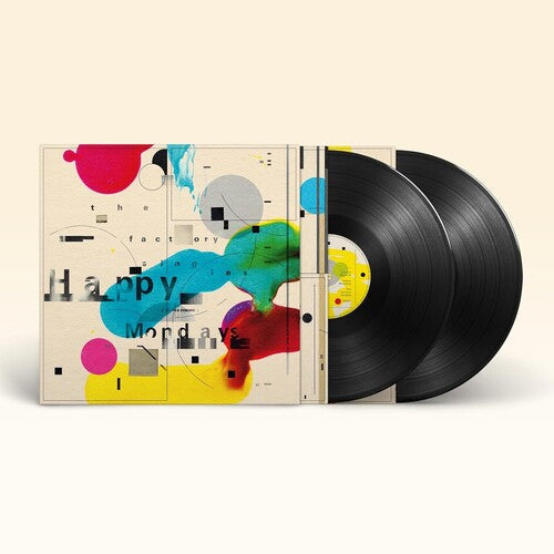 Happy Mondays - Factory Singles (best Of) - Vinyl Record