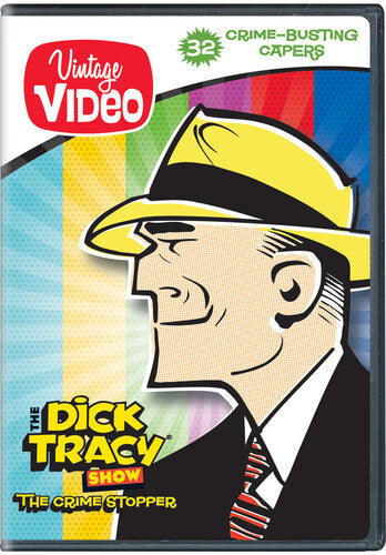 Dick Tracy Show: The Crime Stopper - Dick Tracy Show: The Crime Stopper - DVD