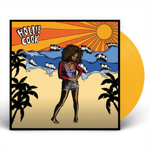 Cook,hollie - Hollie Cook - Vinyl Record