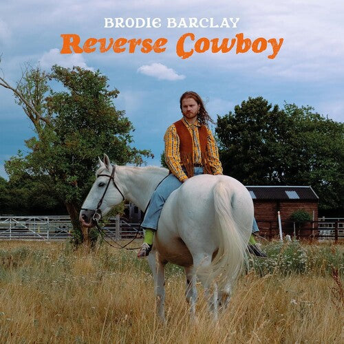 Barclay,brodie - Reverse Cowboy - 10-inch Pink Vinyl - Vinyl Record