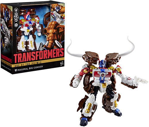 Tra Gen Prime Ldr Big Convoy - Tra Gen Prime Ldr Big Convoy - Collectibles