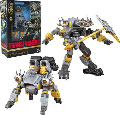 Tra Gen Prime Voy Amalgamous Prime - Tra Gen Prime Voy Amalgamous Prime - Collectibles