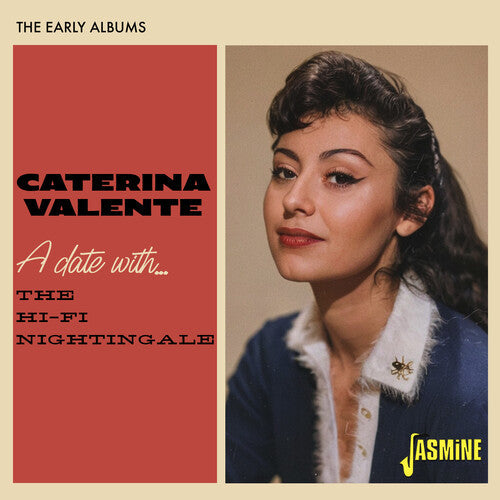 Valente,caterina - Date With The Hi-fi Nightingale - Music CD