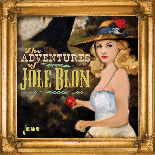Adventures Of Jole Blon / Various - Adventures Of Jole Blon / Various - Music CD