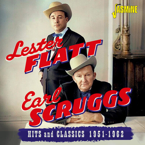 Flatt,lester / Scruggs,earl - Hits & Classics 1951-1962 - Music CD