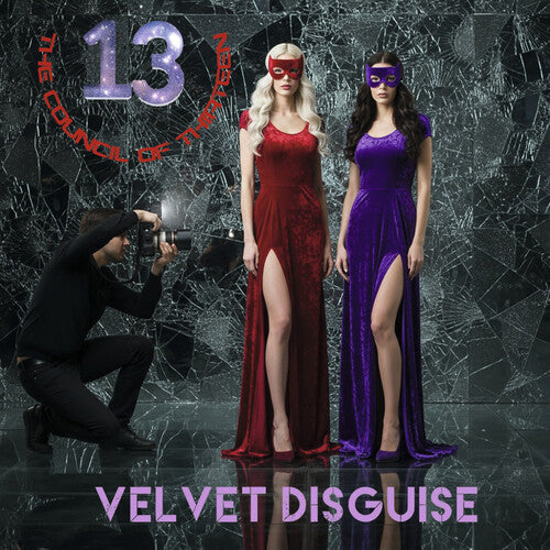 Council Of Thirteen - Velvet Disguise - Music CD