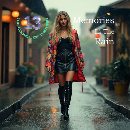 Council Of Thirteen - Memories In The Rain - Music CD